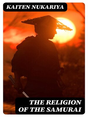 cover image of The Religion of the Samurai